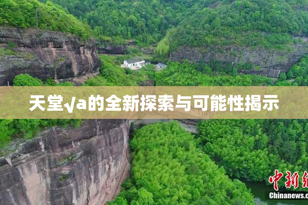 天堂√a的全新探索与可能性揭示