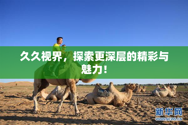 久久视界，探索更深层的精彩与魅力！