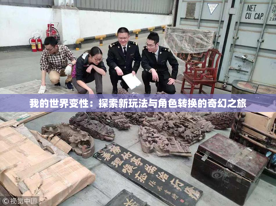 我的世界变性：探索新玩法与角色转换的奇幻之旅