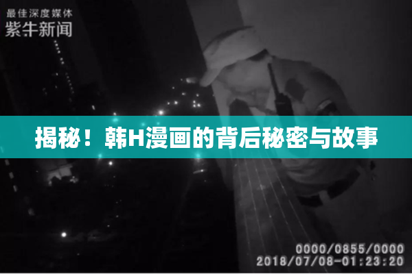揭秘！韩H漫画的背后秘密与故事