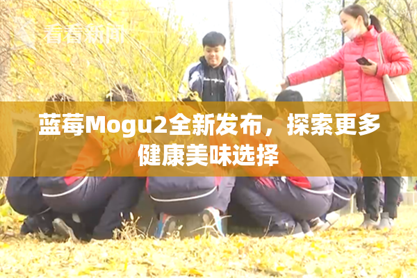 蓝莓Mogu2全新发布，探索更多健康美味选择