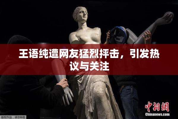 王语纯遭网友猛烈抨击，引发热议与关注