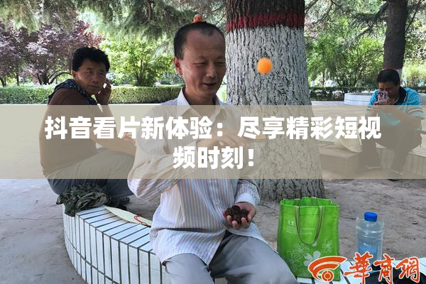 抖音看片新体验：尽享精彩短视频时刻！