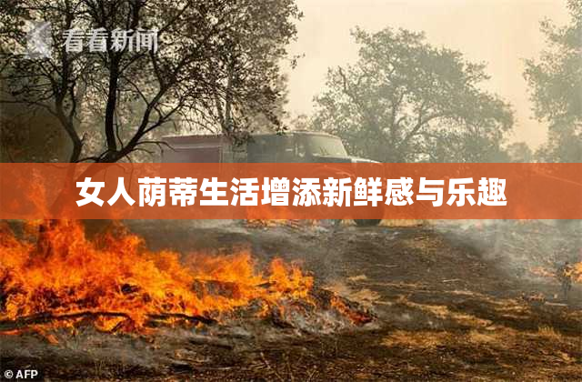 女人荫蒂生活增添新鲜感与乐趣
