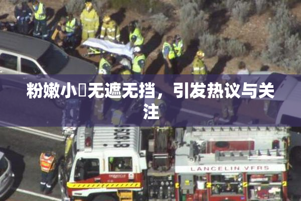 粉嫩小泬无遮无挡，引发热议与关注