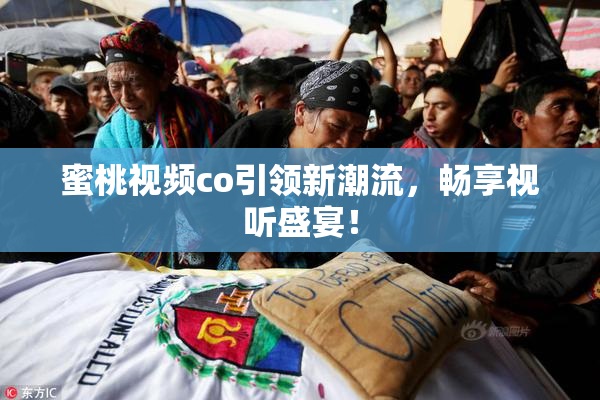 蜜桃视频co引领新潮流，畅享视听盛宴！