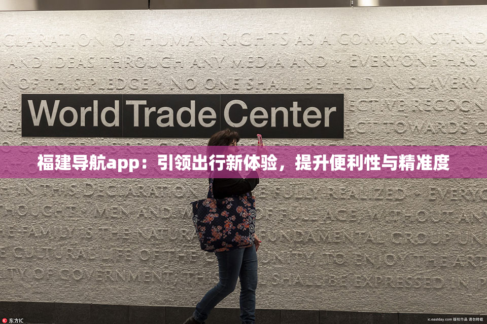 福建导航app：引领出行新体验，提升便利性与精准度