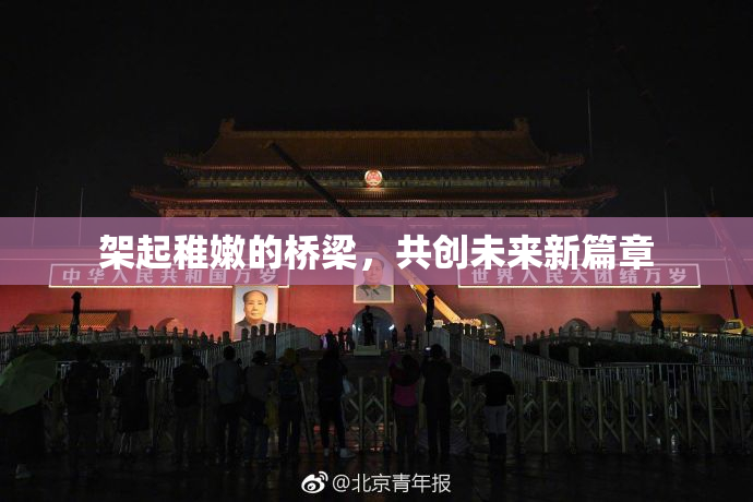 架起稚嫩的桥梁，共创未来新篇章
