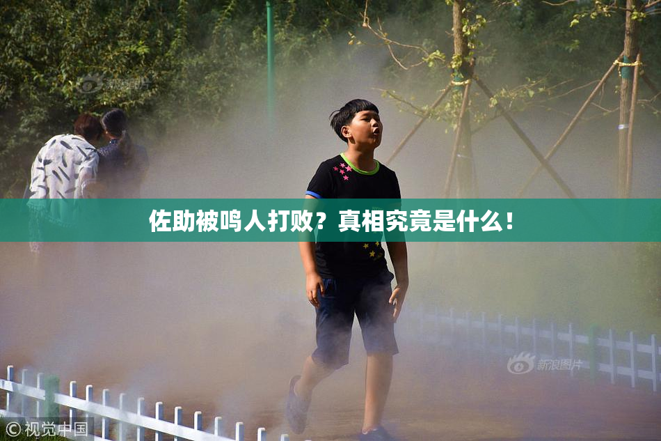 佐助被鸣人打败？真相究竟是什么！