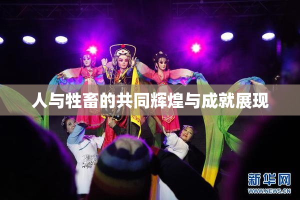人与牲畜的共同辉煌与成就展现