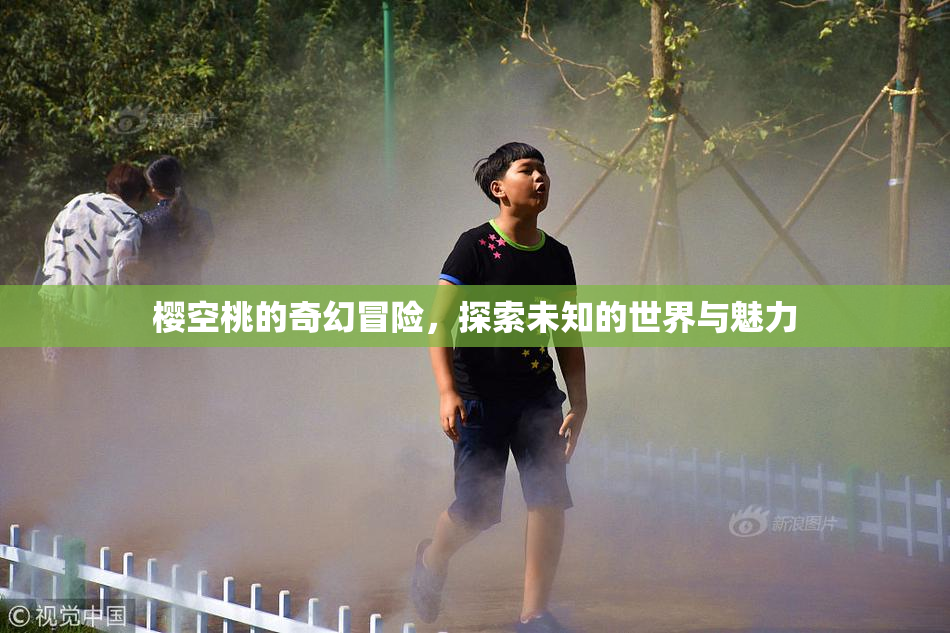 樱空桃的奇幻冒险，探索未知的世界与魅力