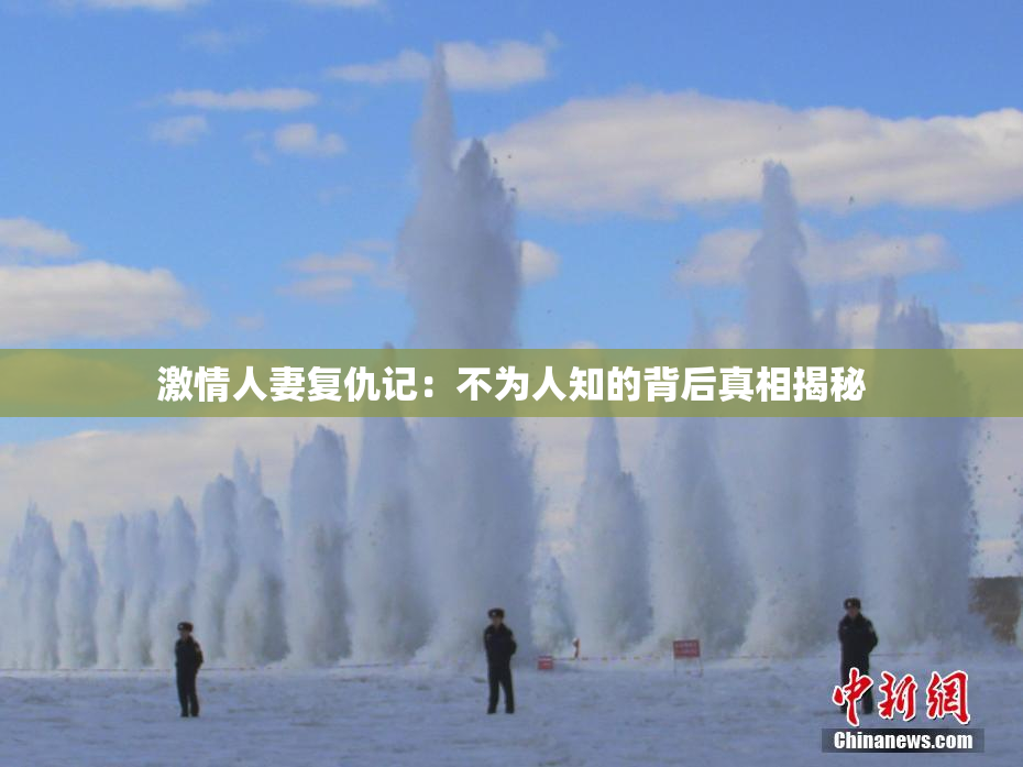 激情人妻复仇记：不为人知的背后真相揭秘
