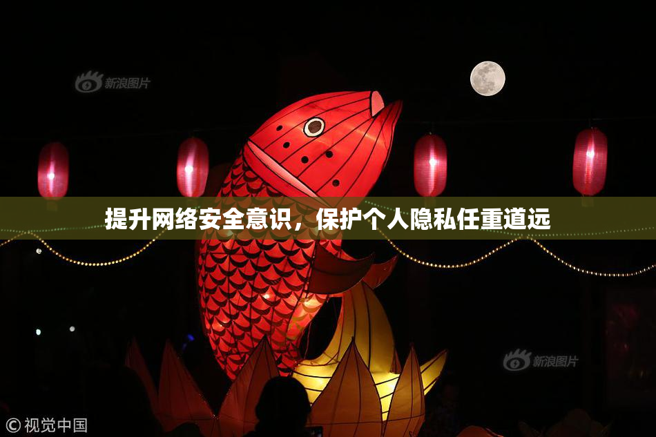 提升网络安全意识，保护个人隐私任重道远