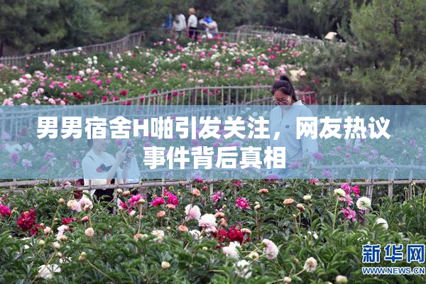 男男宿舍H啪引发关注，网友热议事件背后真相