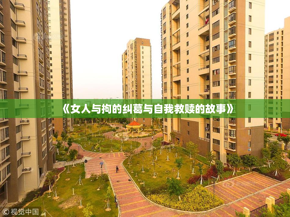 《女人与拘的纠葛与自我救赎的故事》