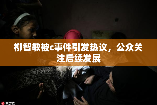 柳智敏被c事件引发热议，公众关注后续发展