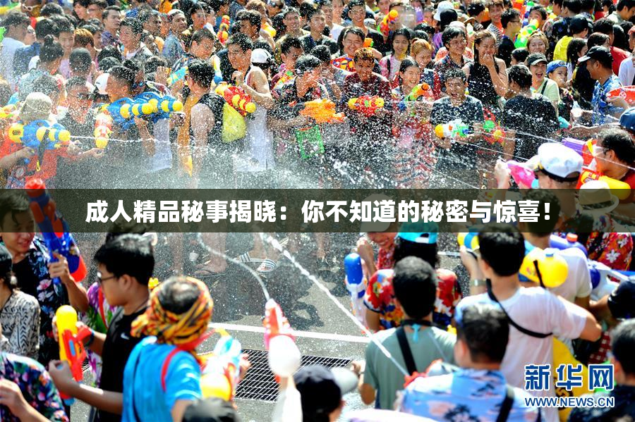 成人精品秘事揭晓：你不知道的秘密与惊喜！