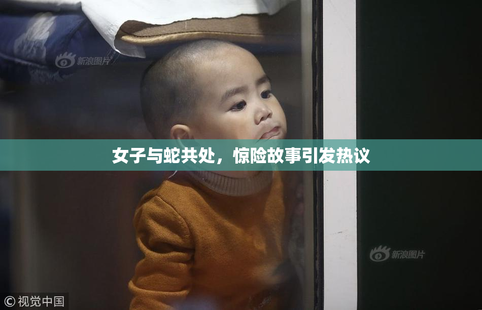 女子与蛇共处，惊险故事引发热议