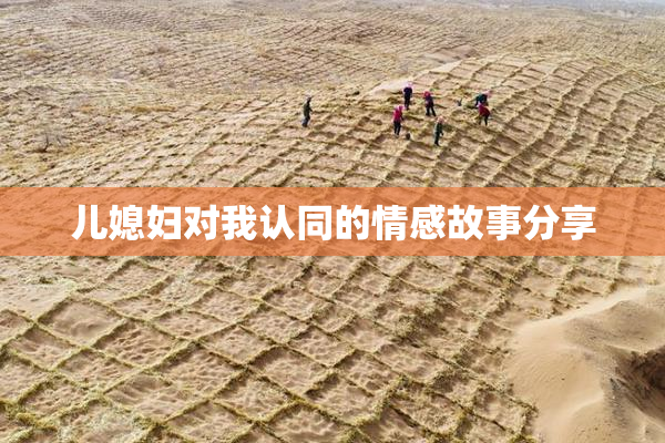 儿媳妇对我认同的情感故事分享