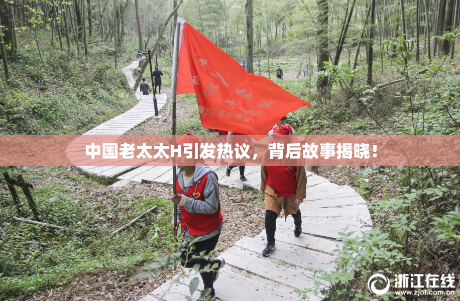 中国老太太H引发热议，背后故事揭晓！