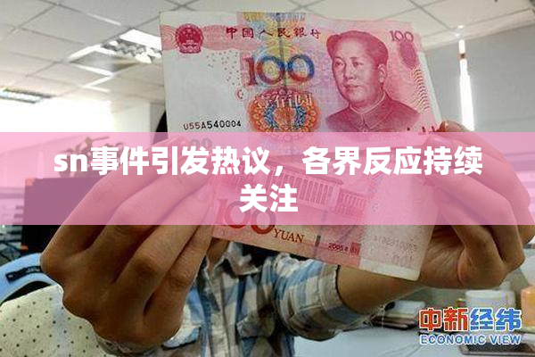sn事件引发热议，各界反应持续关注