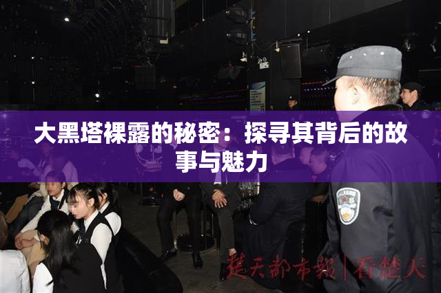 大黑塔裸露的秘密：探寻其背后的故事与魅力