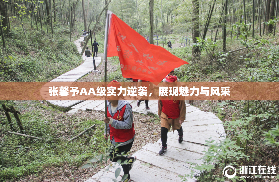 张馨予AA级实力逆袭，展现魅力与风采