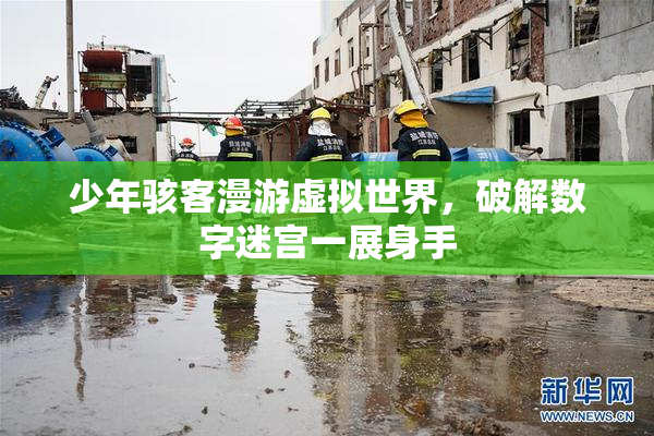 少年骇客漫游虚拟世界，破解数字迷宫一展身手