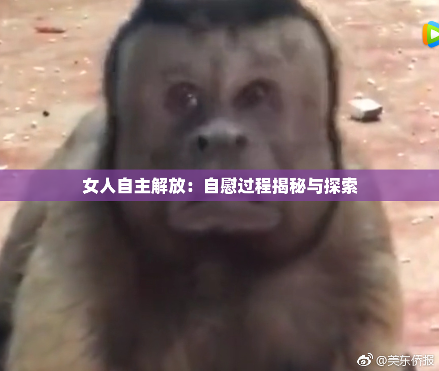 女人自主解放：自慰过程揭秘与探索