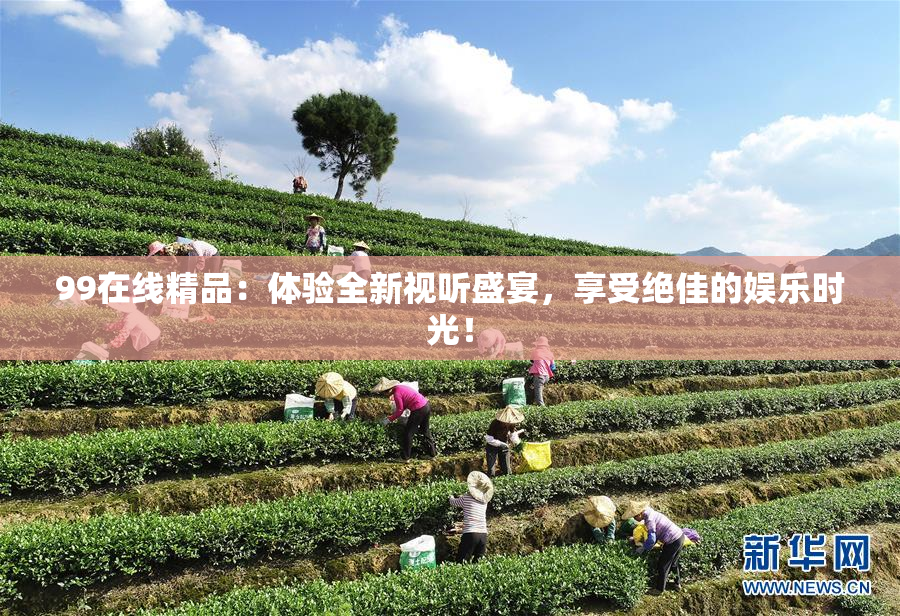 99在线精品：体验全新视听盛宴，享受绝佳的娱乐时光！