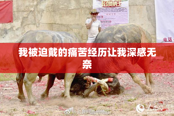 我被迫戴的痛苦经历让我深感无奈