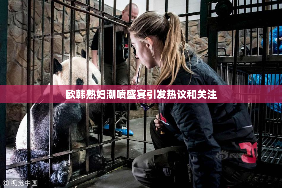 欧韩熟妇潮喷盛宴引发热议和关注