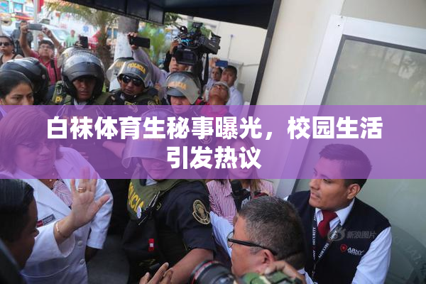 白袜体育生秘事曝光，校园生活引发热议