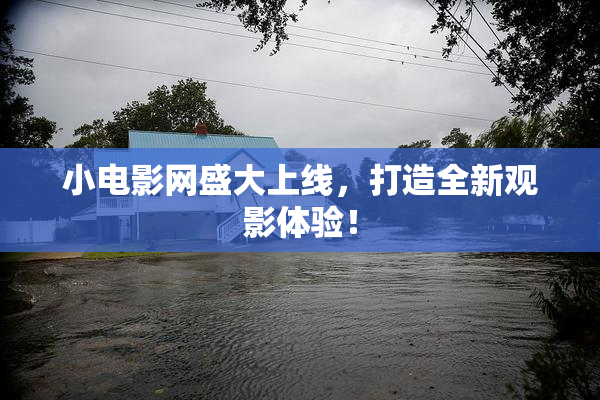 小电影网盛大上线，打造全新观影体验！
