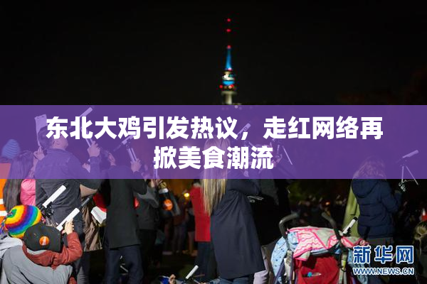 东北大鸡引发热议，走红网络再掀美食潮流