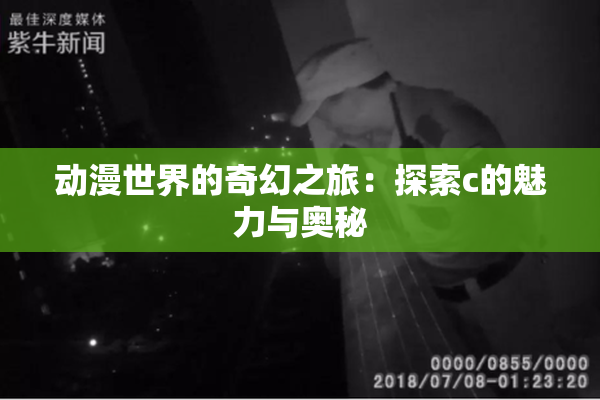 动漫世界的奇幻之旅：探索c的魅力与奥秘