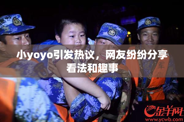 小yoyo引发热议，网友纷纷分享看法和趣事