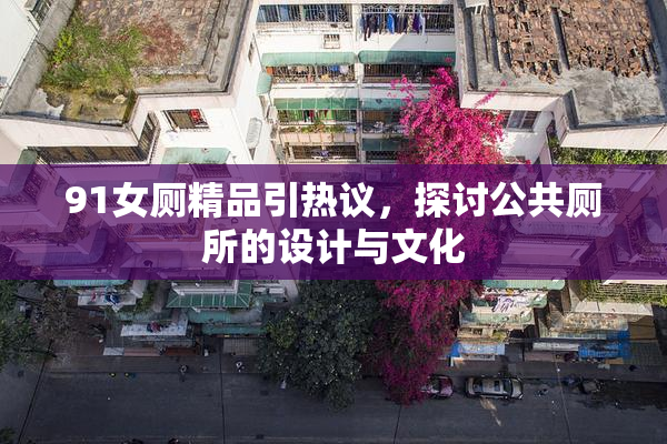 91女厕精品引热议，探讨公共厕所的设计与文化