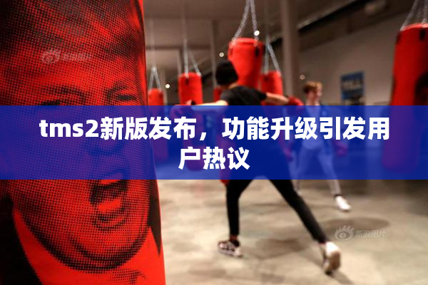 tms2新版发布，功能升级引发用户热议