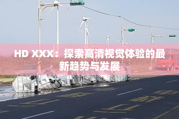 HD XXX：探索高清视觉体验的最新趋势与发展