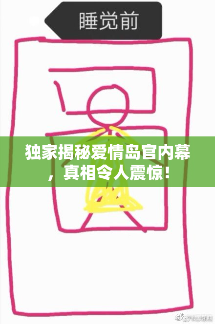 独家揭秘爱情岛官内幕，真相令人震惊！