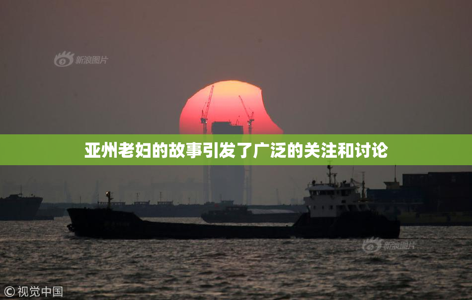 亚州老妇的故事引发了广泛的关注和讨论