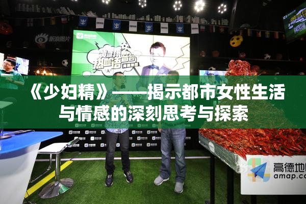 《少妇精》——揭示都市女性生活与情感的深刻思考与探索