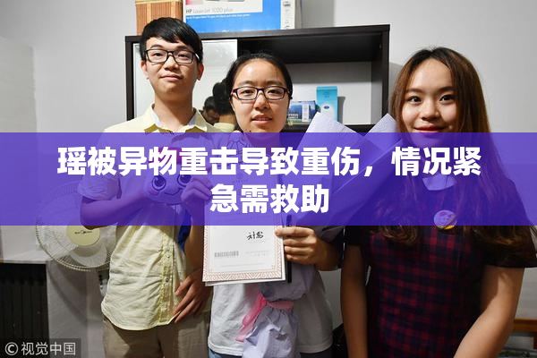 瑶被异物重击导致重伤，情况紧急需救助
