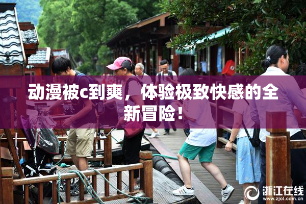 动漫被c到爽，体验极致快感的全新冒险！