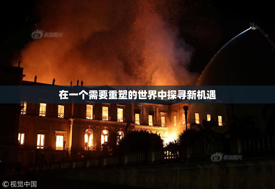 在一个需要重塑的世界中探寻新机遇