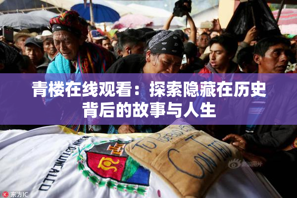 青楼在线观看：探索隐藏在历史背后的故事与人生