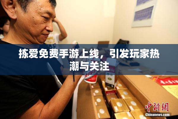 拣爱免费手游上线，引发玩家热潮与关注