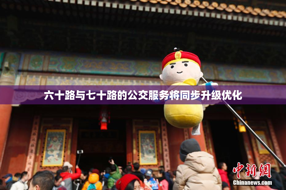 六十路与七十路的公交服务将同步升级优化