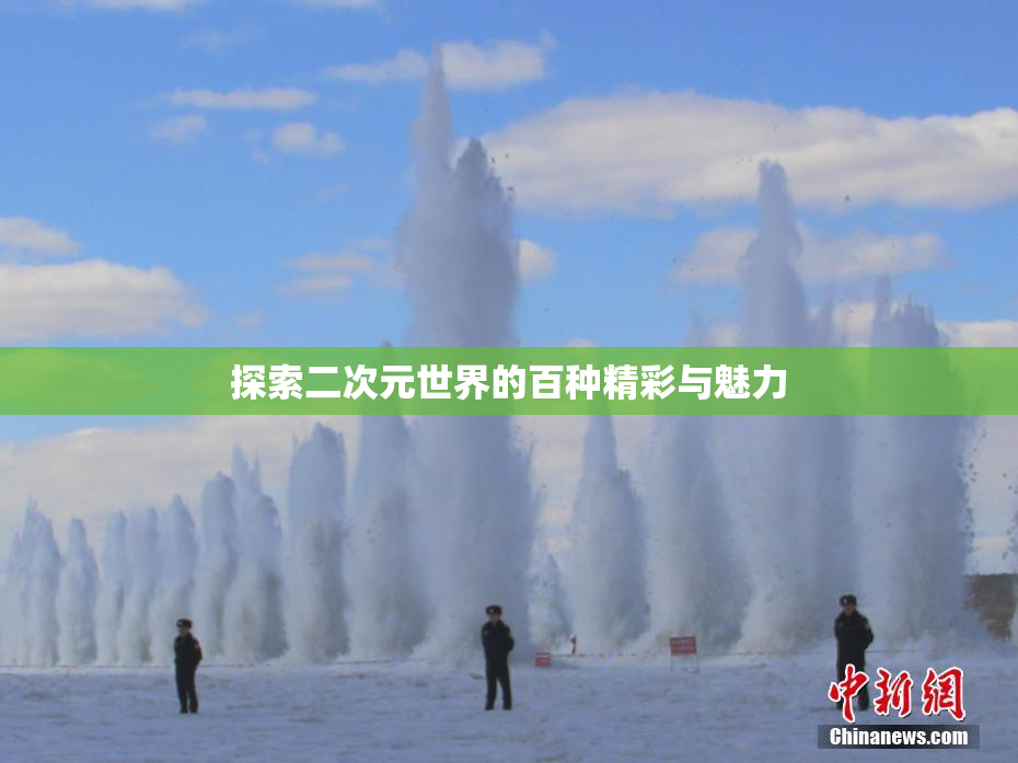 探索二次元世界的百种精彩与魅力